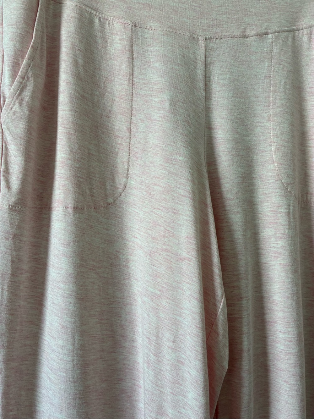 Soma NWT Cool Nights Pink Lace-Hem Pajama Pants Size Medium - Picture 6 of 7